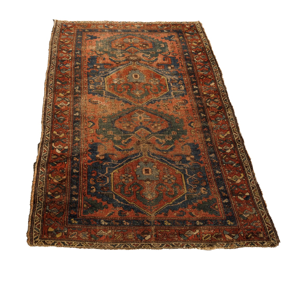 ORIENTAL AREA RUG. (1 of 9)
