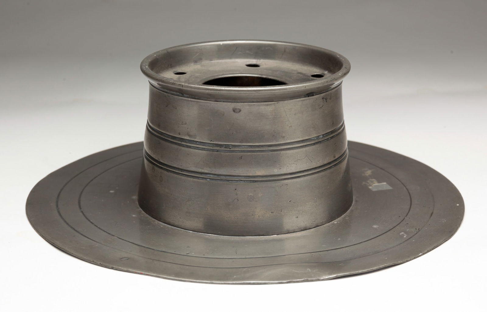 CAPSTAN INKWELL. (1 of 4)