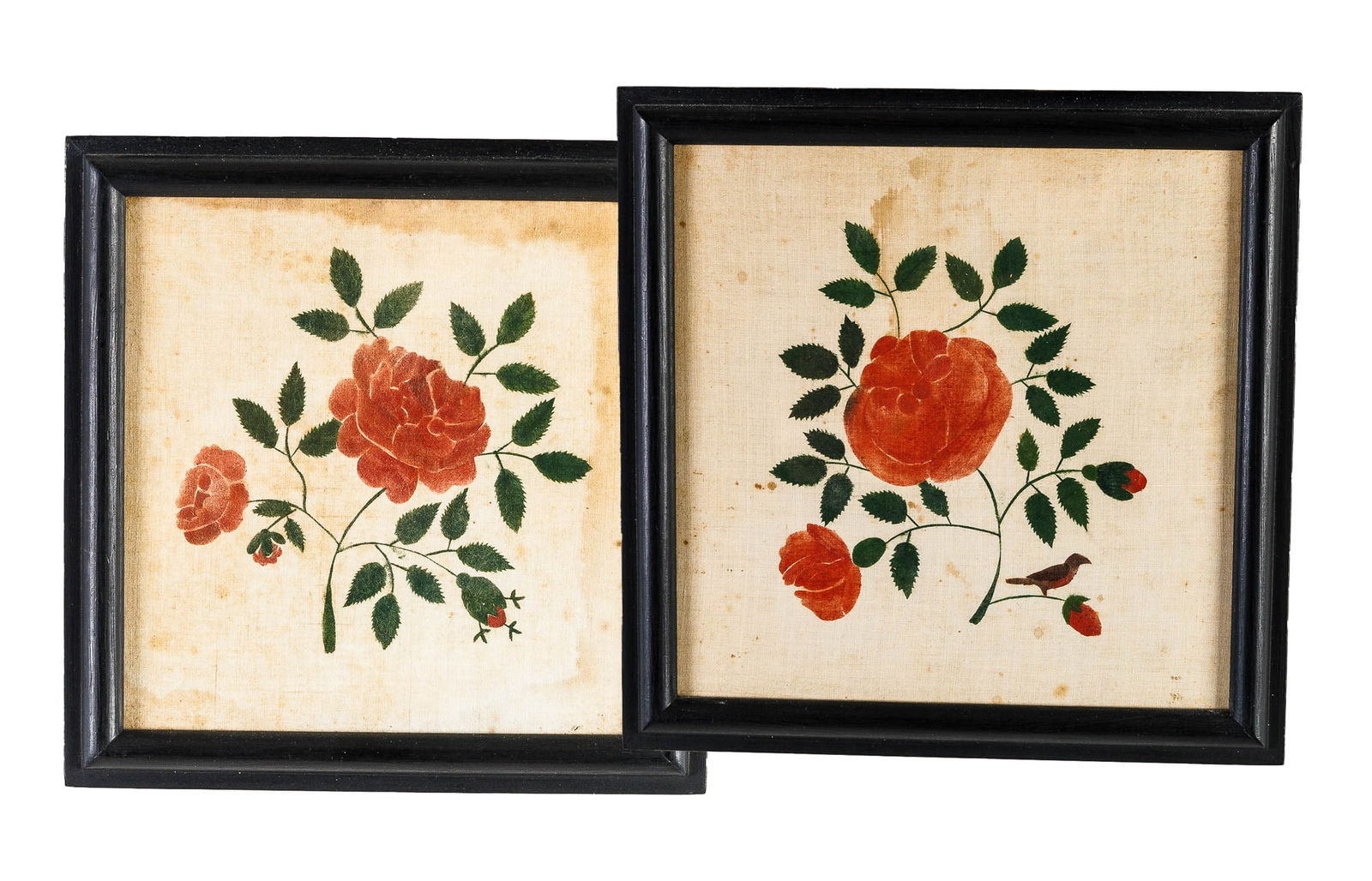 TWO CONTEMPORARY FOLK ART THEOREMS. (1 of 11)