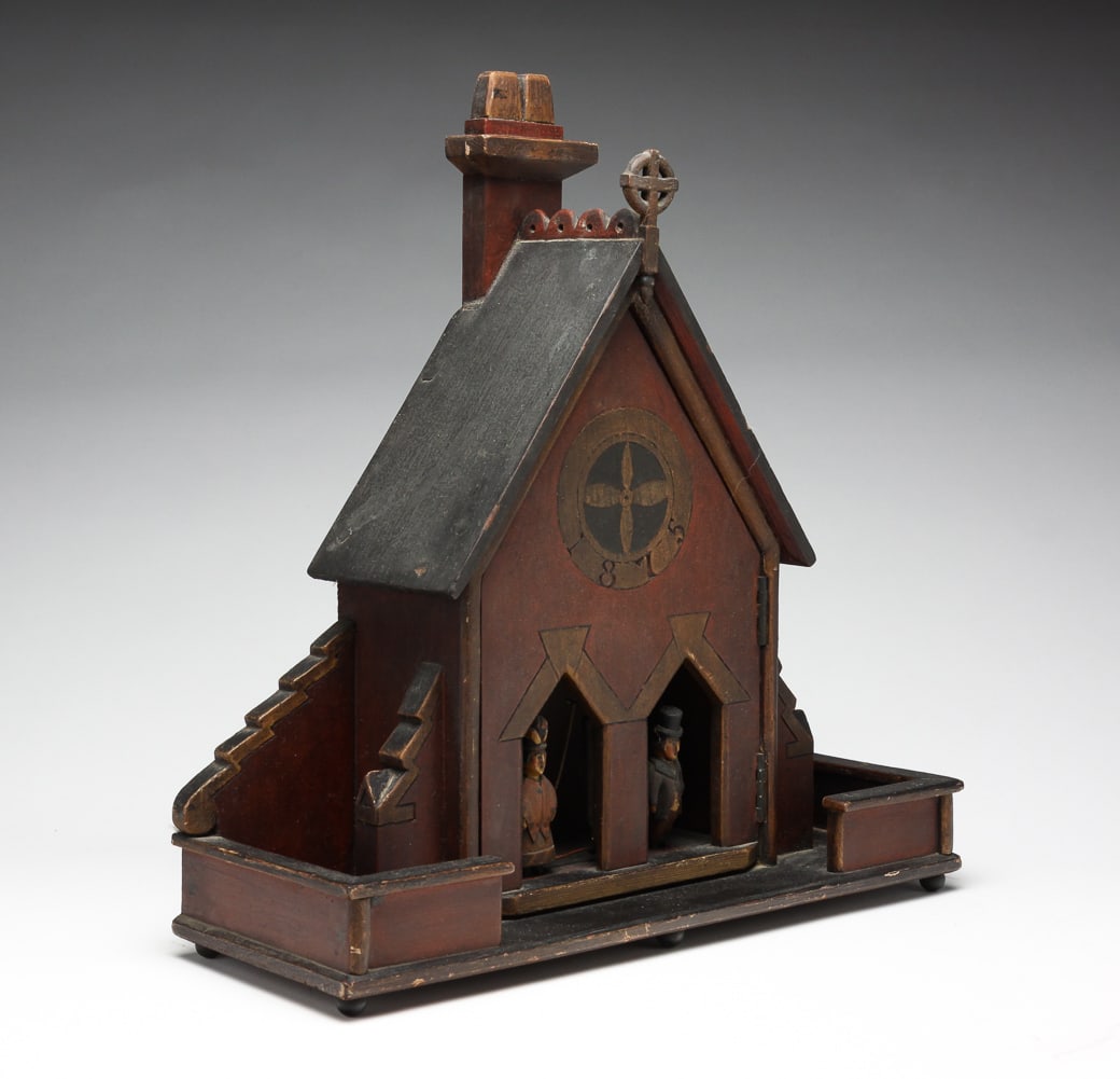 CONTINENTAL WEATHER HOUSE BAROMETER. (1 of 6)