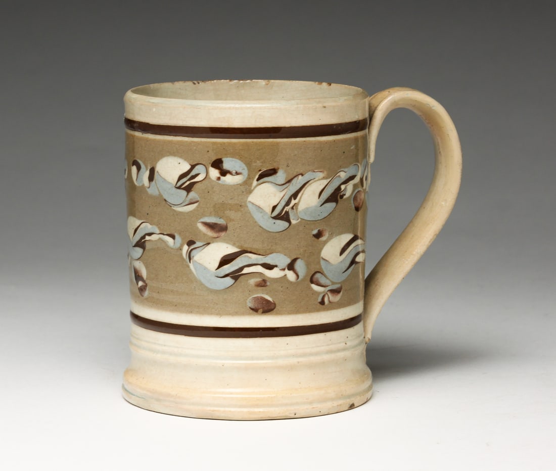 ENGLISH MOCHA MUG. (1 of 5)