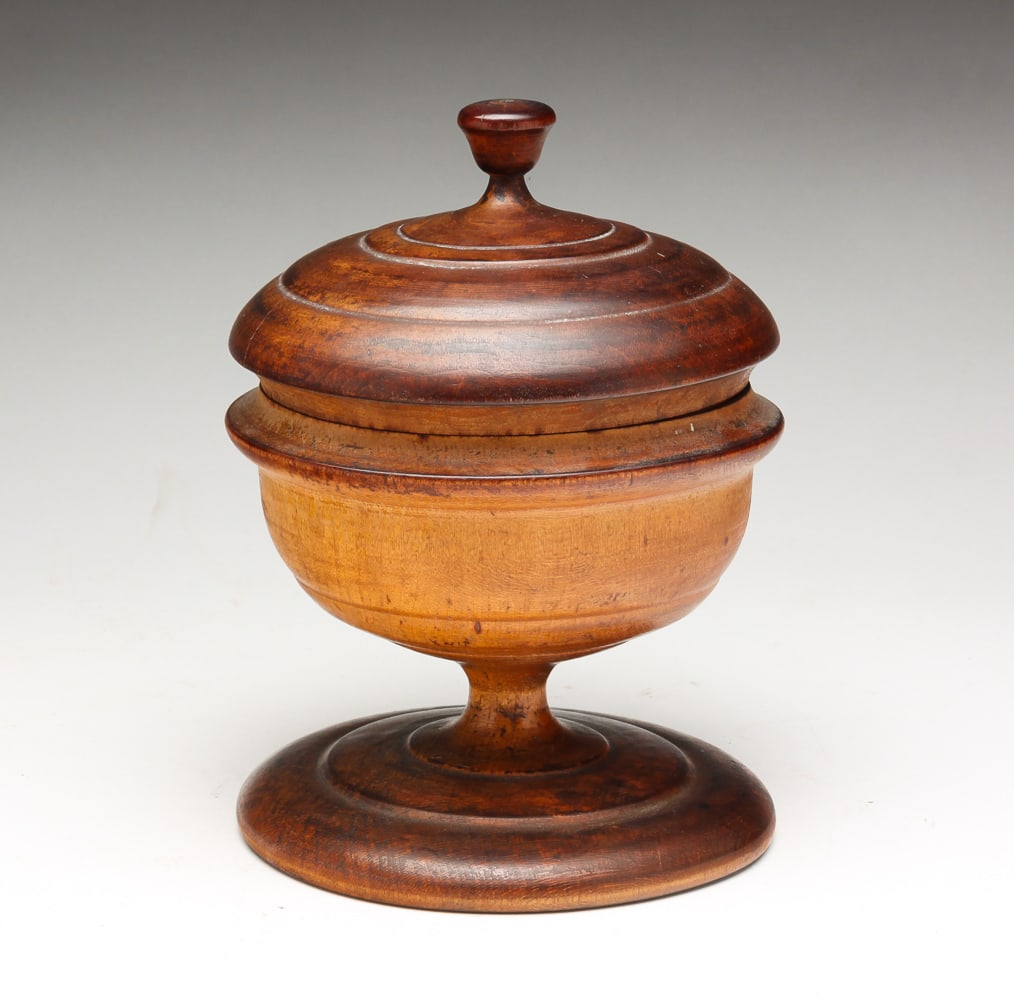 OHIO PEASEWARE CONTAINER. (1 of 4)