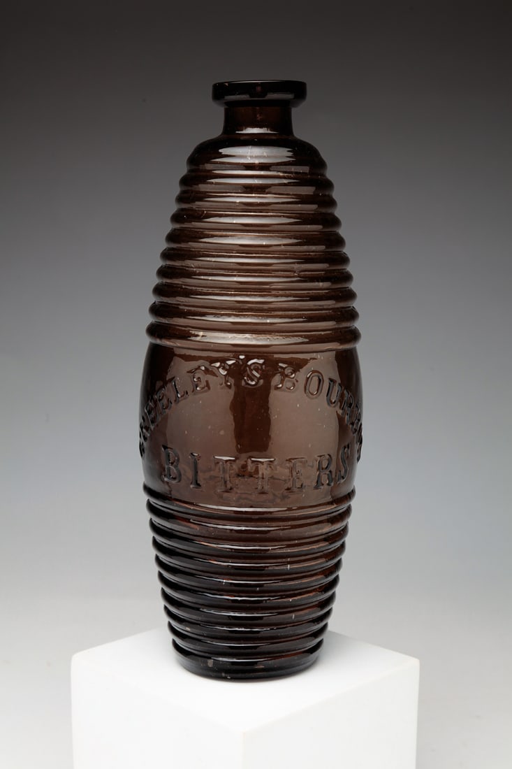 GREELEY'S BOURBON BITTERS. (1 of 4)