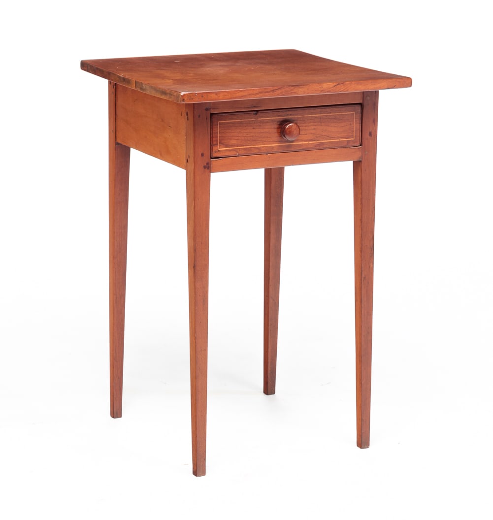 HEPPLEWHITE STAND. (1 of 5)