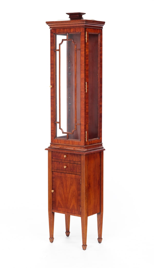 MAITLAND-SMITH CURIO CABINET. (1 of 5)