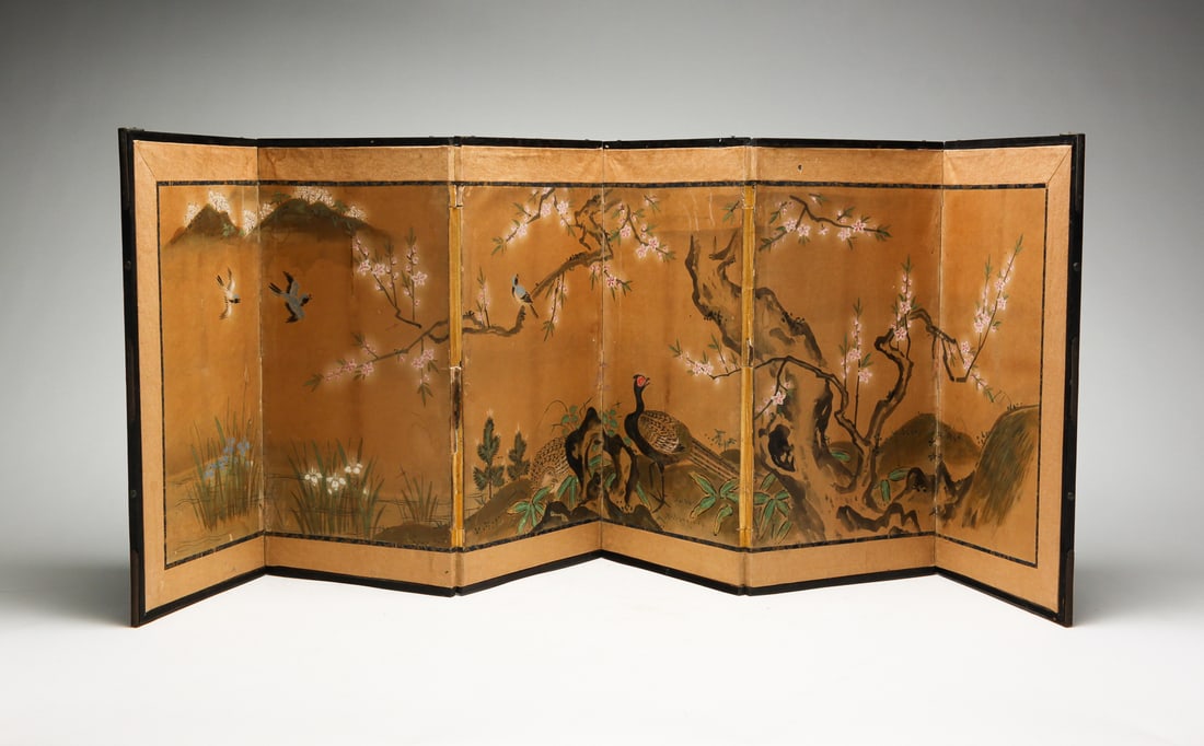 TABLE SCREEN. (1 of 5)