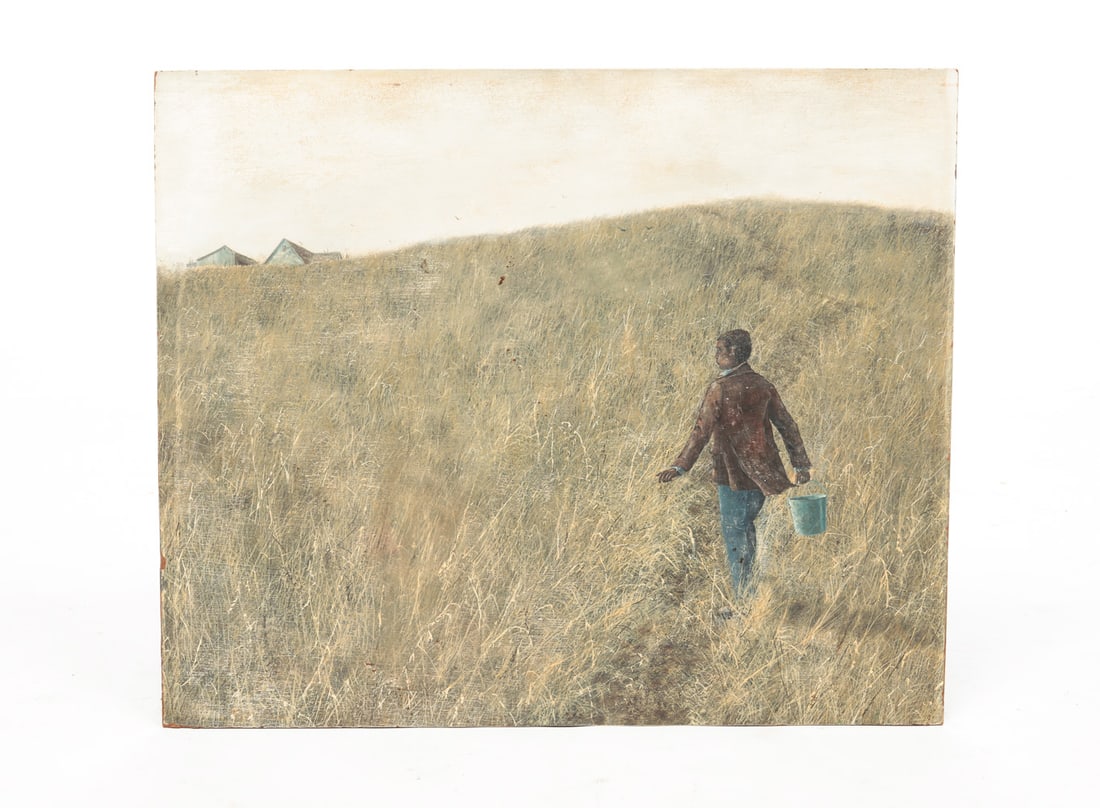 FIELD LANDSCAPE. (1 of 2)