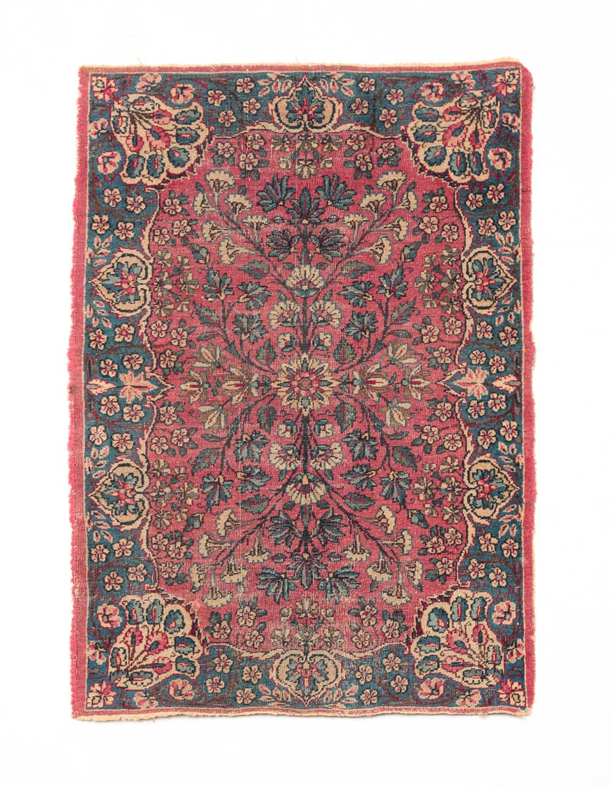 KIRMAN MAT. (1 of 5)