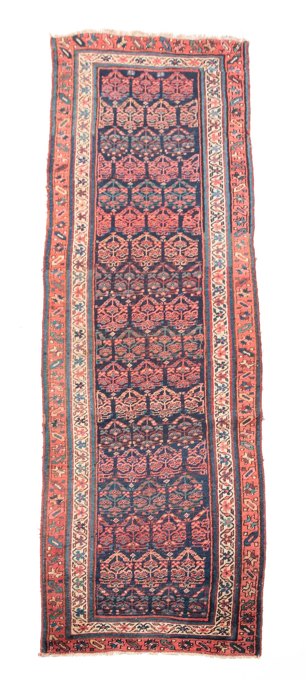 PERSIAN HAMADAN RUNNER. (1 of 5)