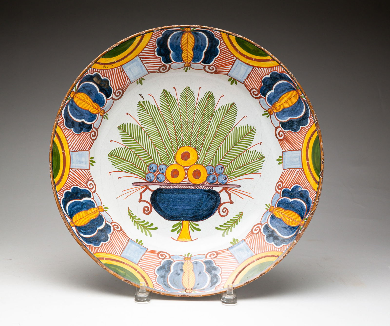 DELFT CHARGER SIGNED A.K. (1 of 4)