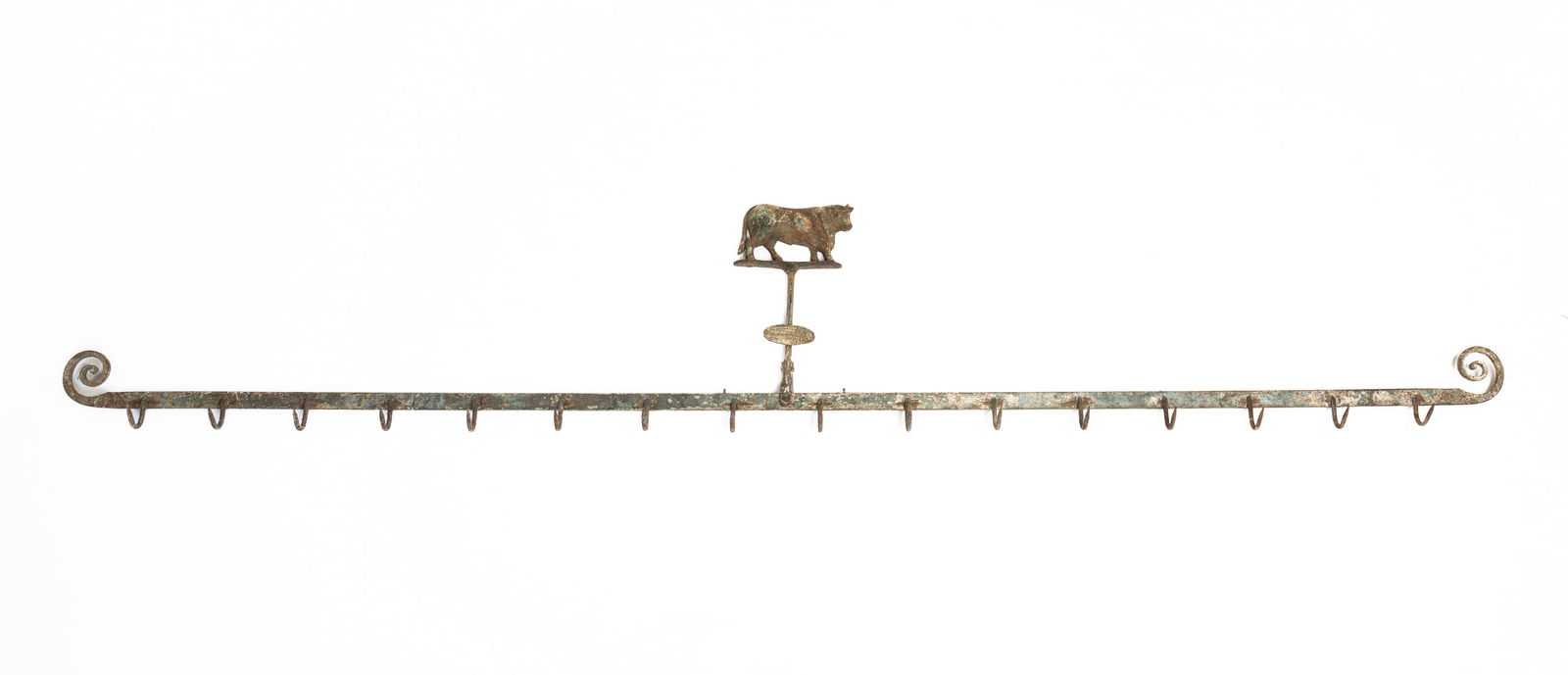 HANGING MEAT RACK. (1 of 6)