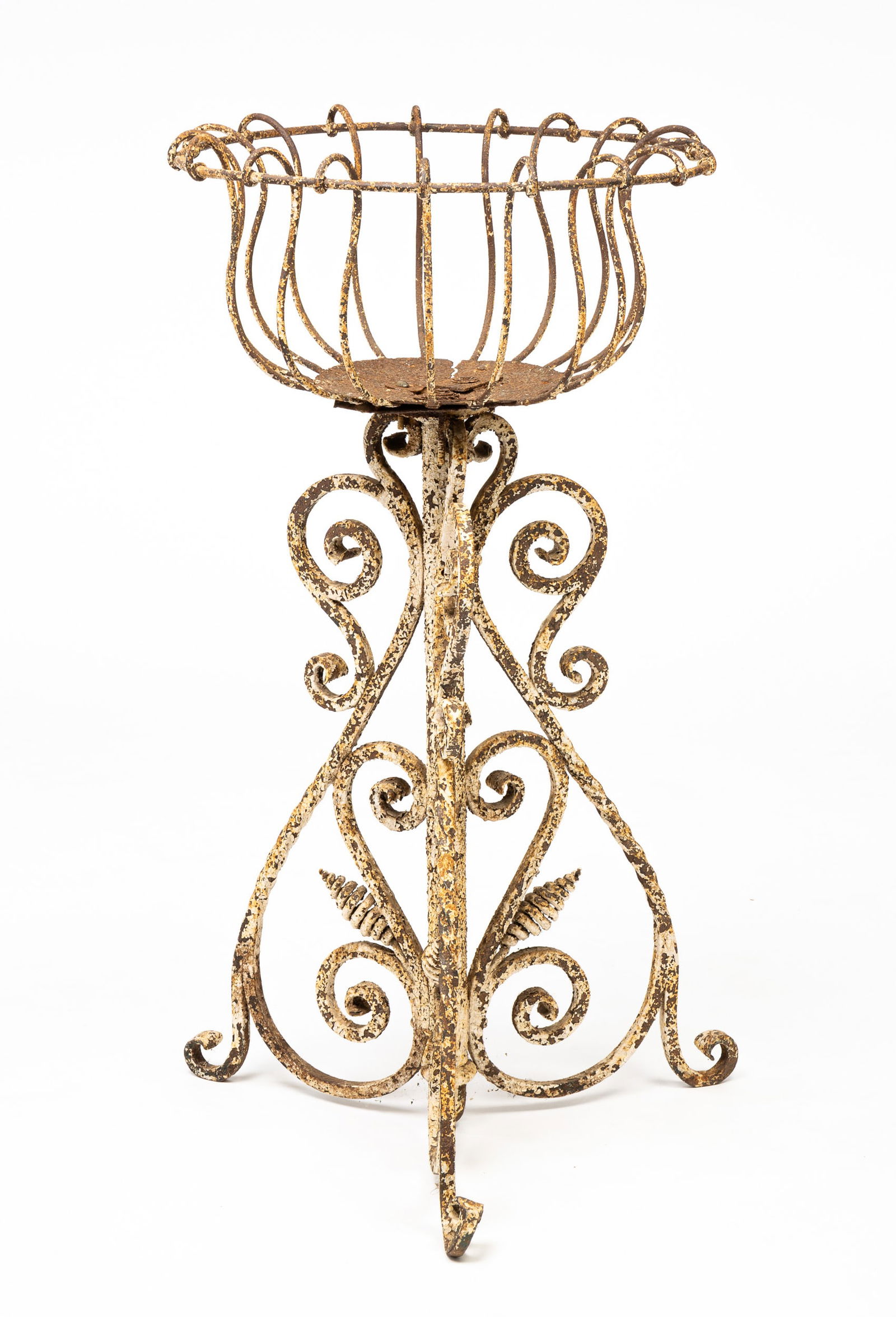 VICTORIAN GARDEN URN. (1 of 3)