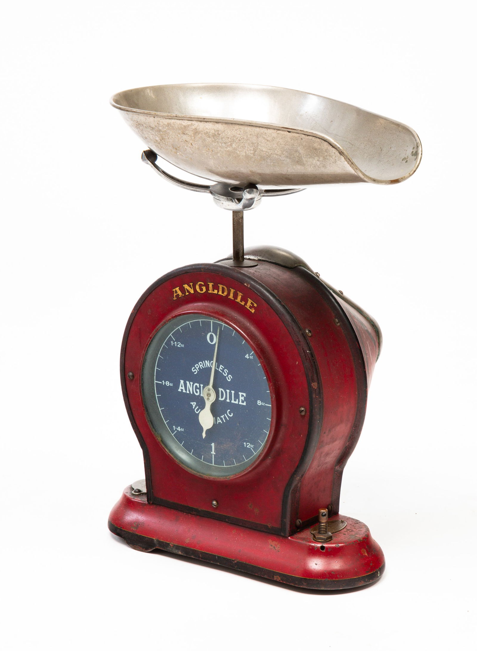 ANGLDILE BULLET STYLE CANDY SCALE. (1 of 7)