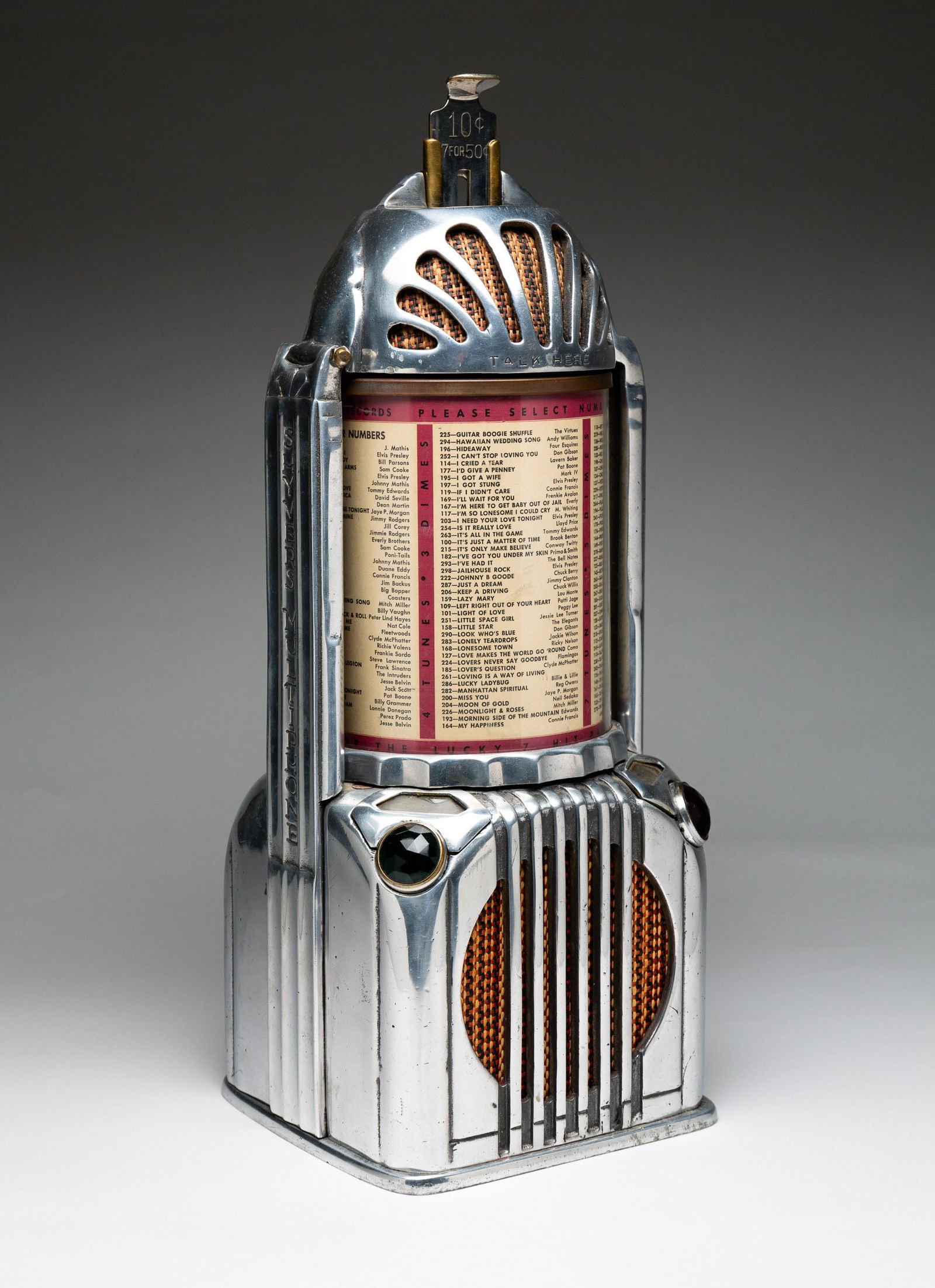 SHYVERS MULTIPHONE. (1 of 6)