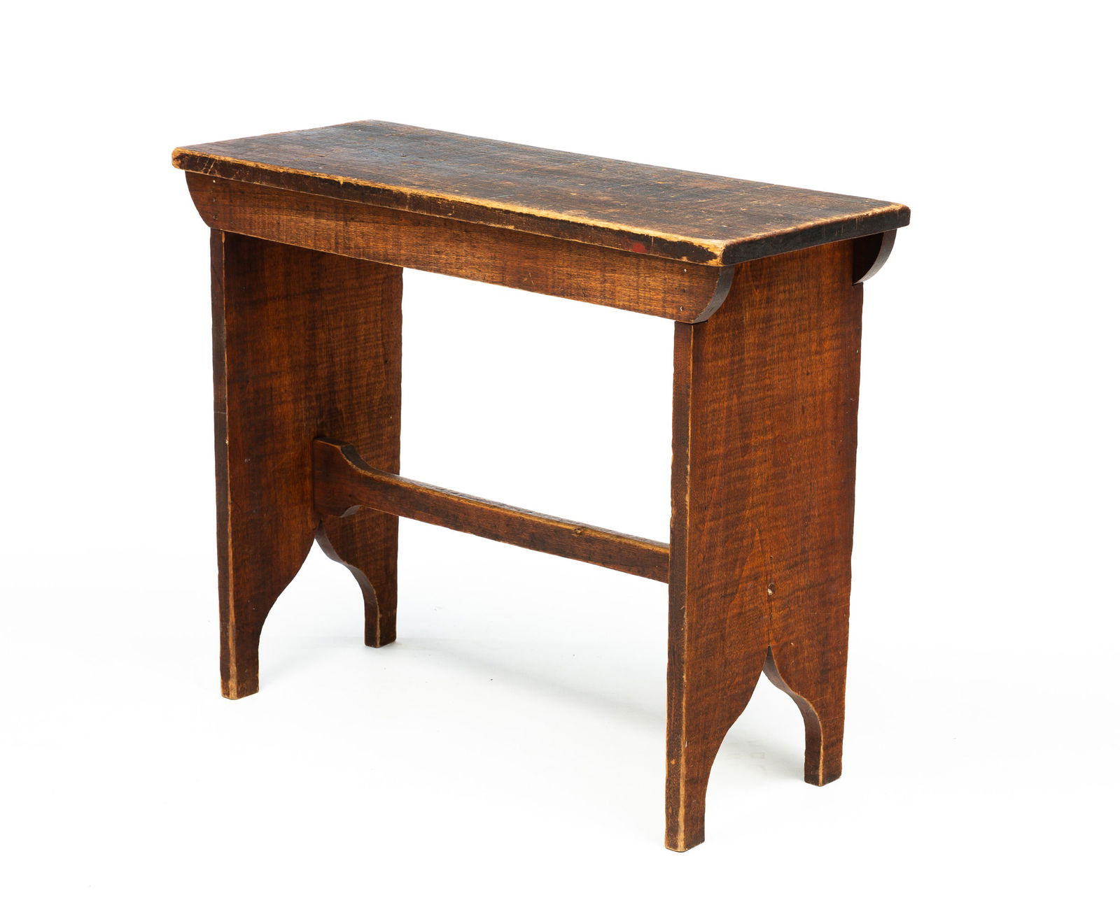 COUNTRY CROCK BENCH. (1 of 4)