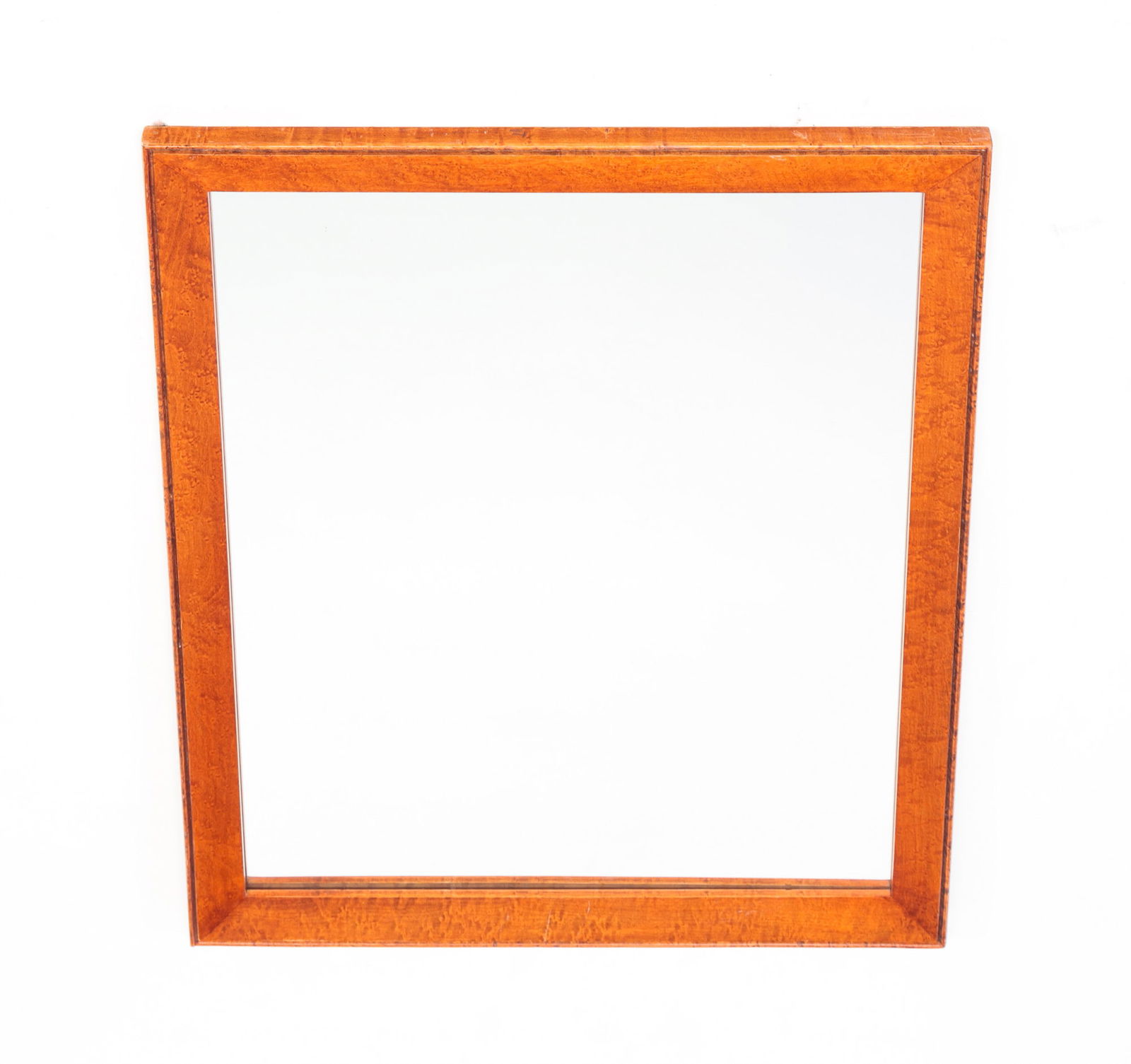 FRAMED MIRROR. (1 of 3)