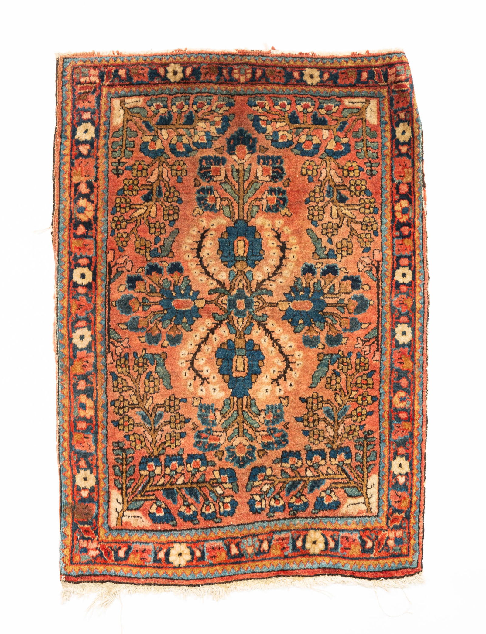 SAROUK MAT. (1 of 4)