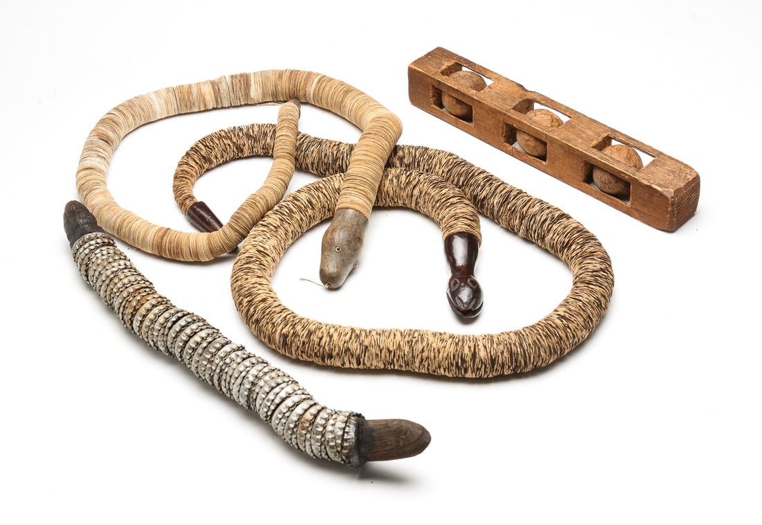 FOUR WHIMSEYS. (1 of 3)