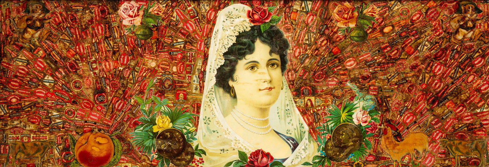 CIGAR BAND PICTURE. (1 of 6)