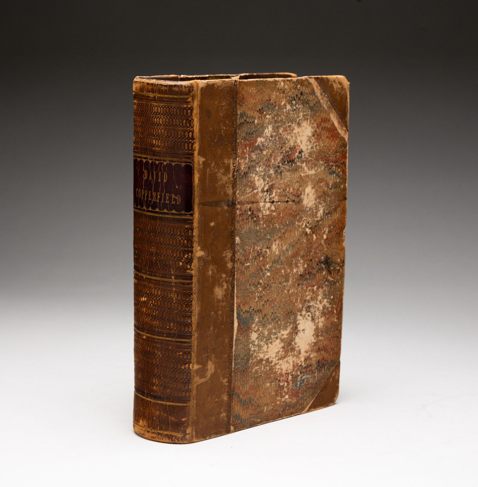 CHARLES DICKENS, DAVID COPPERFIELD, FIRST EDITION, 1850 (1 of 5)