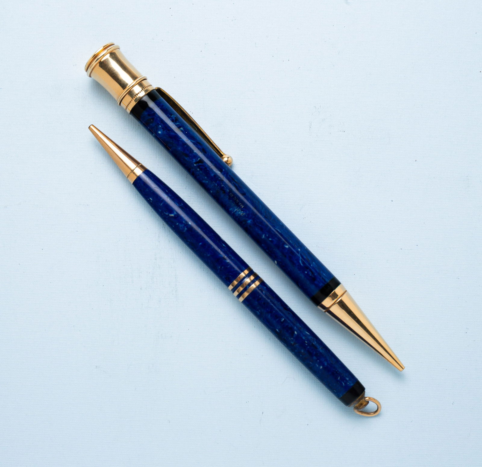 PAIR OF VINTAGE PARKER PENCILS. (1 of 1)