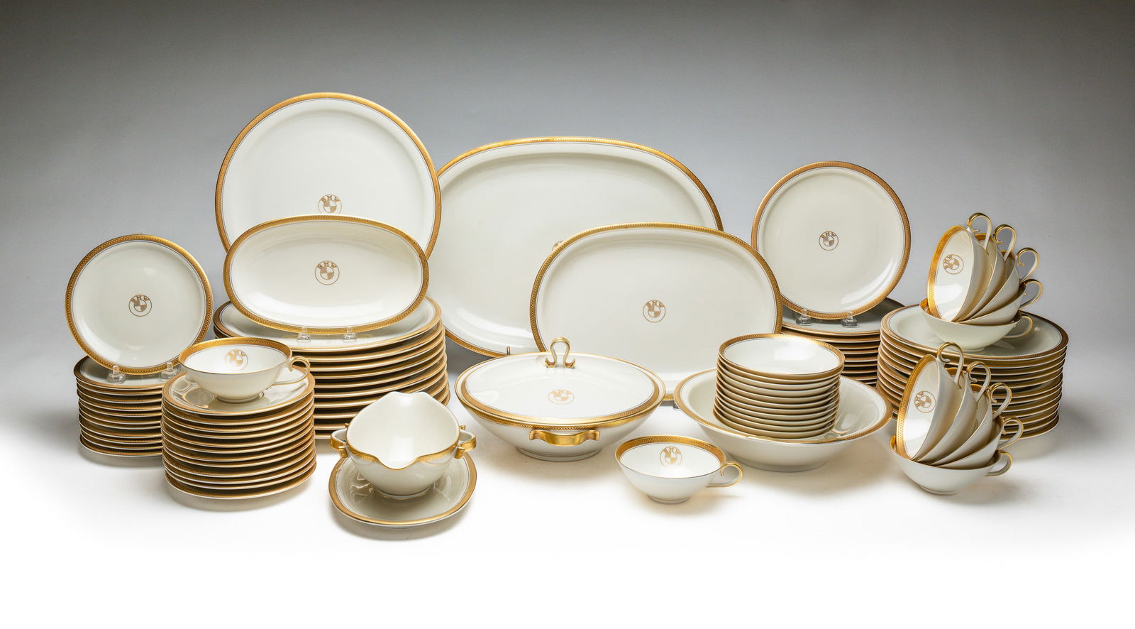 SET OF BMW KRAUTHEIM CHINA. (1 of 9)