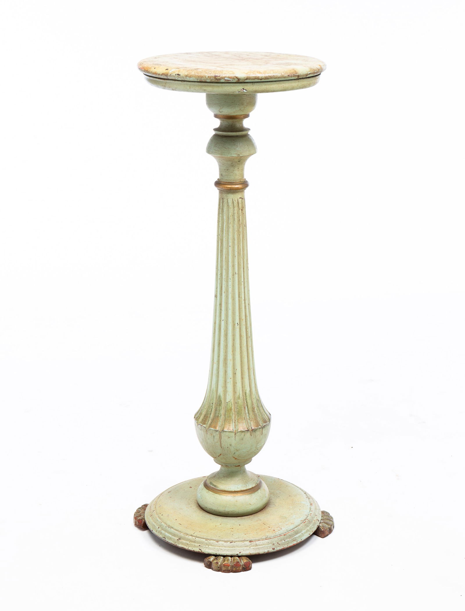 VICTORIAN PLANT STAND. (1 of 5)