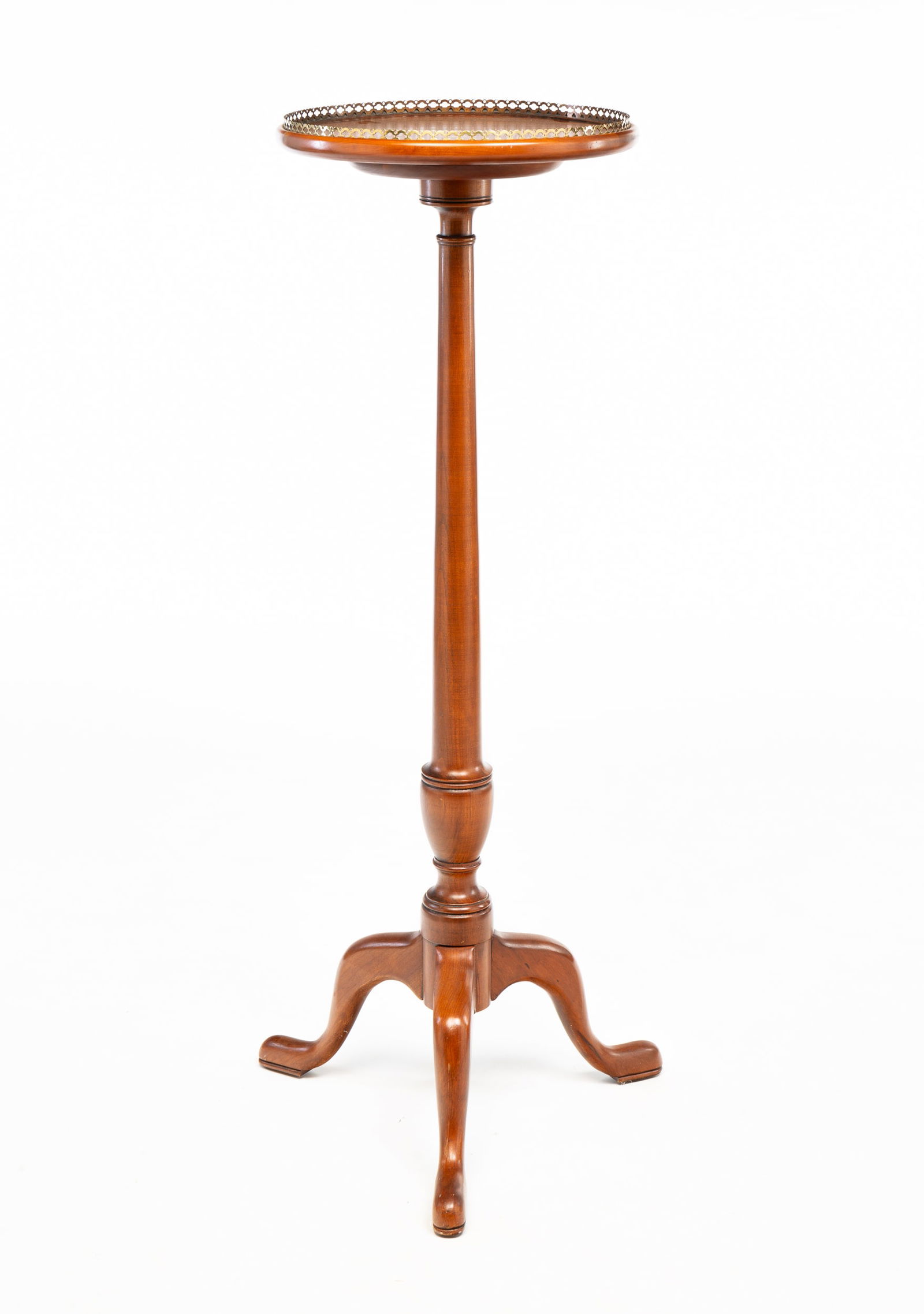 HENKEL HARRIS FERN OR CANDLE STAND. (1 of 4)