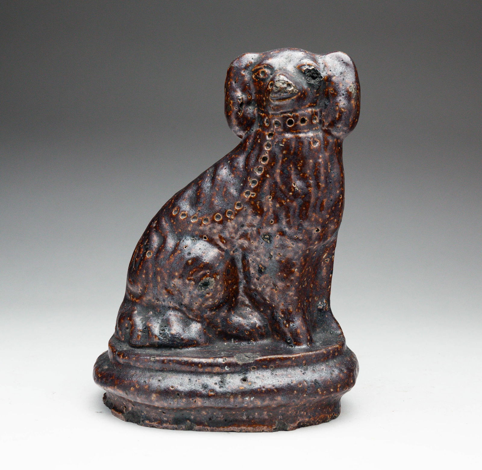 SEWER TILE DOG. (1 of 4)