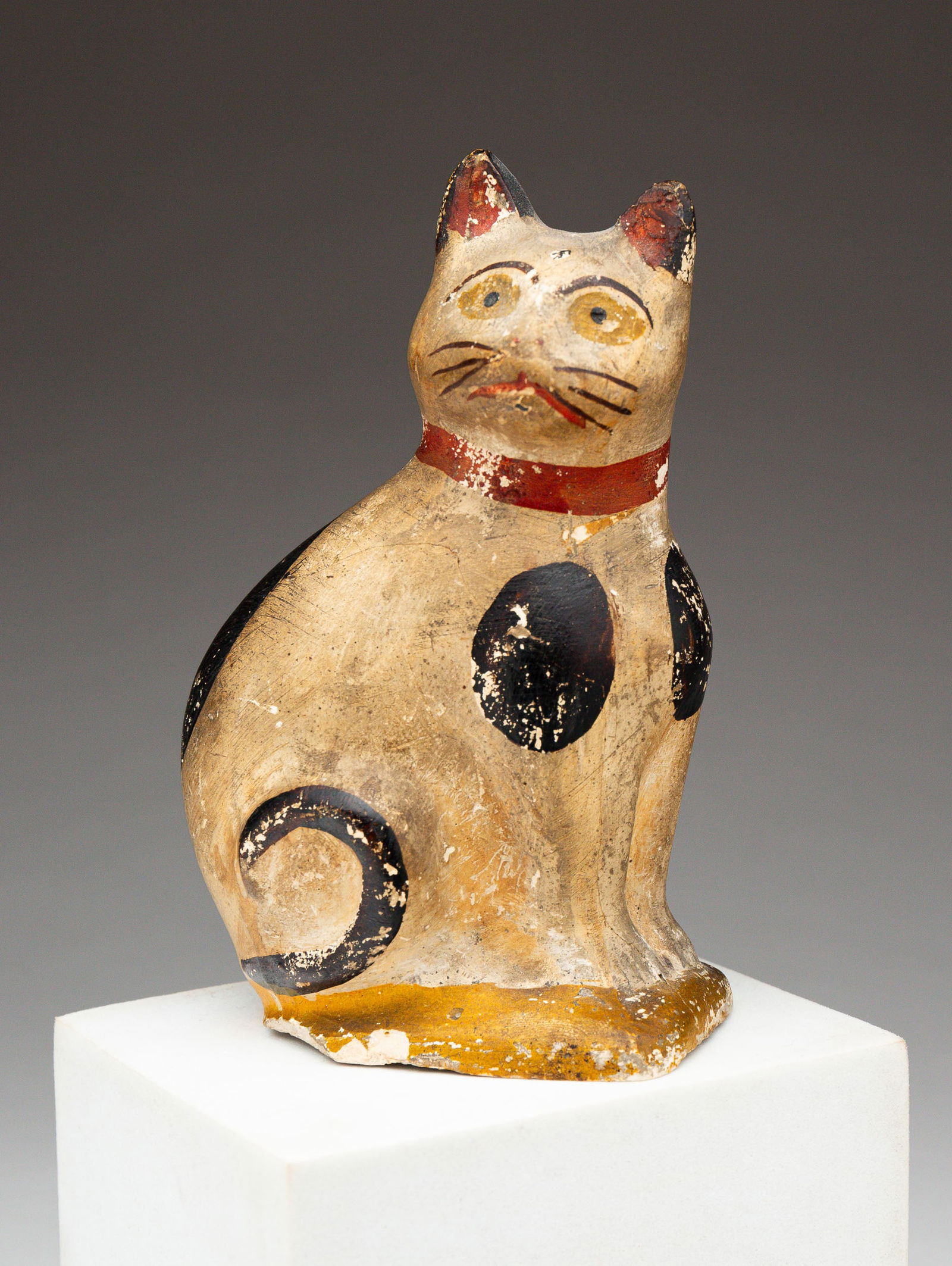 PENNSYLVANIA CHALKWARE CAT. (1 of 4)