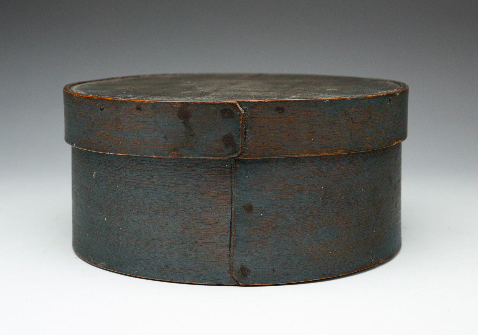 PAINTED PANTRY BOX. (1 of 4)