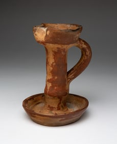 REDWARE GREASE LAMP.