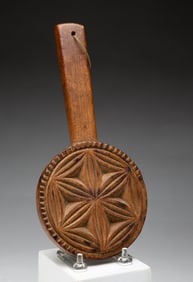 LOLLYPOP BUTTER PRINT.