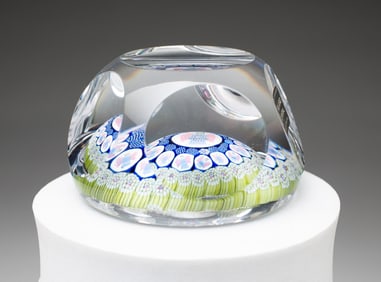 WHITEFRIARS PAPERWEIGHT.