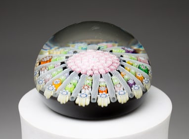 PERTHSHIRE PAPERWEIGHT.