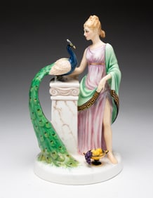 ROYAL DOULTON HELEN OF TROY FIGURINE.