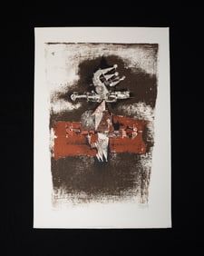 SAO PAULO BY JOHNNY FRIEDLAENDER (POLAND/FRANCE, 1912–1992).