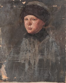 DOUBLE PORTRAITS BY ROBERT BOLLING BRANDEGEE.