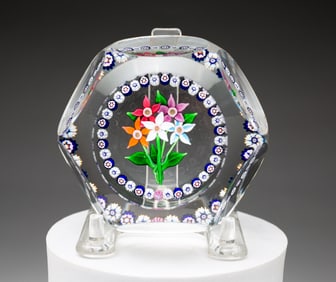 SAINT-LOUIS PAPERWEIGHT.