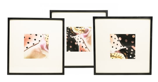 THREE JOAN R. BROWNSTEIN (1948-2020) GICLEES.