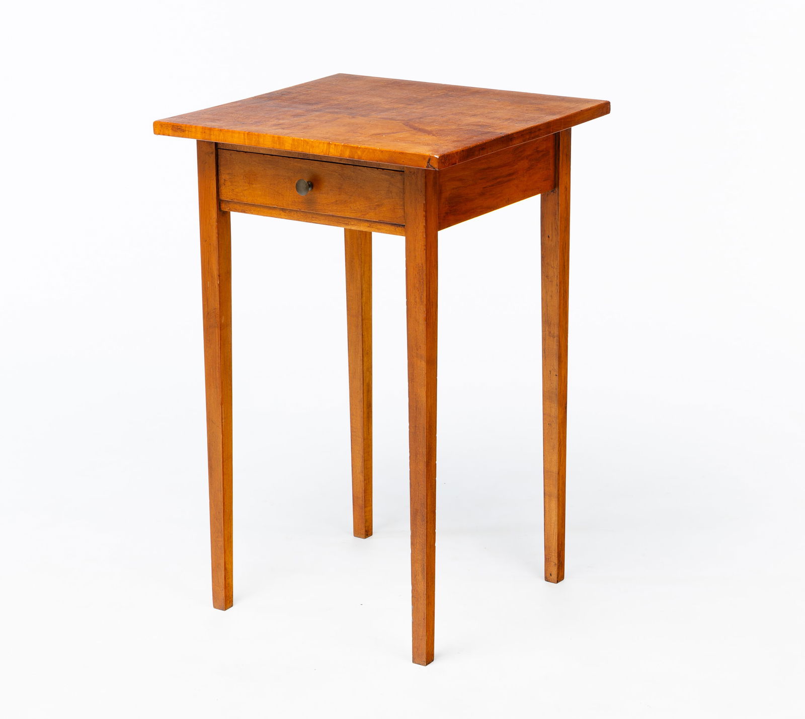 HEPPLEWHITE STYLE STAND. (1 of 3)