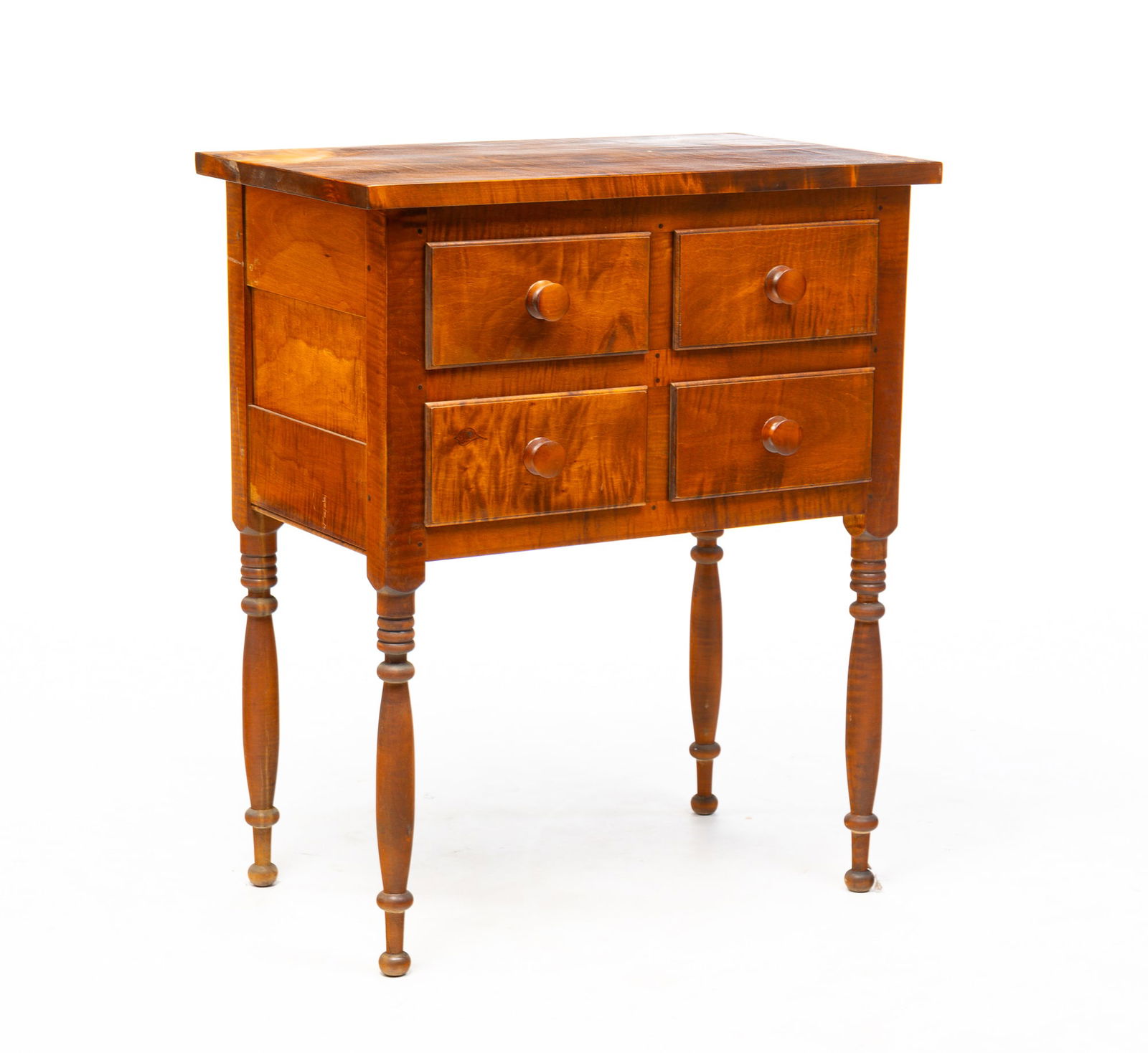 SHERATON STYLE STAND. (1 of 4)