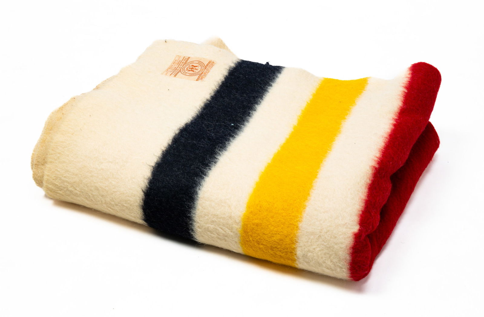 HUDSON BAY POINT BLANKET. (1 of 4)