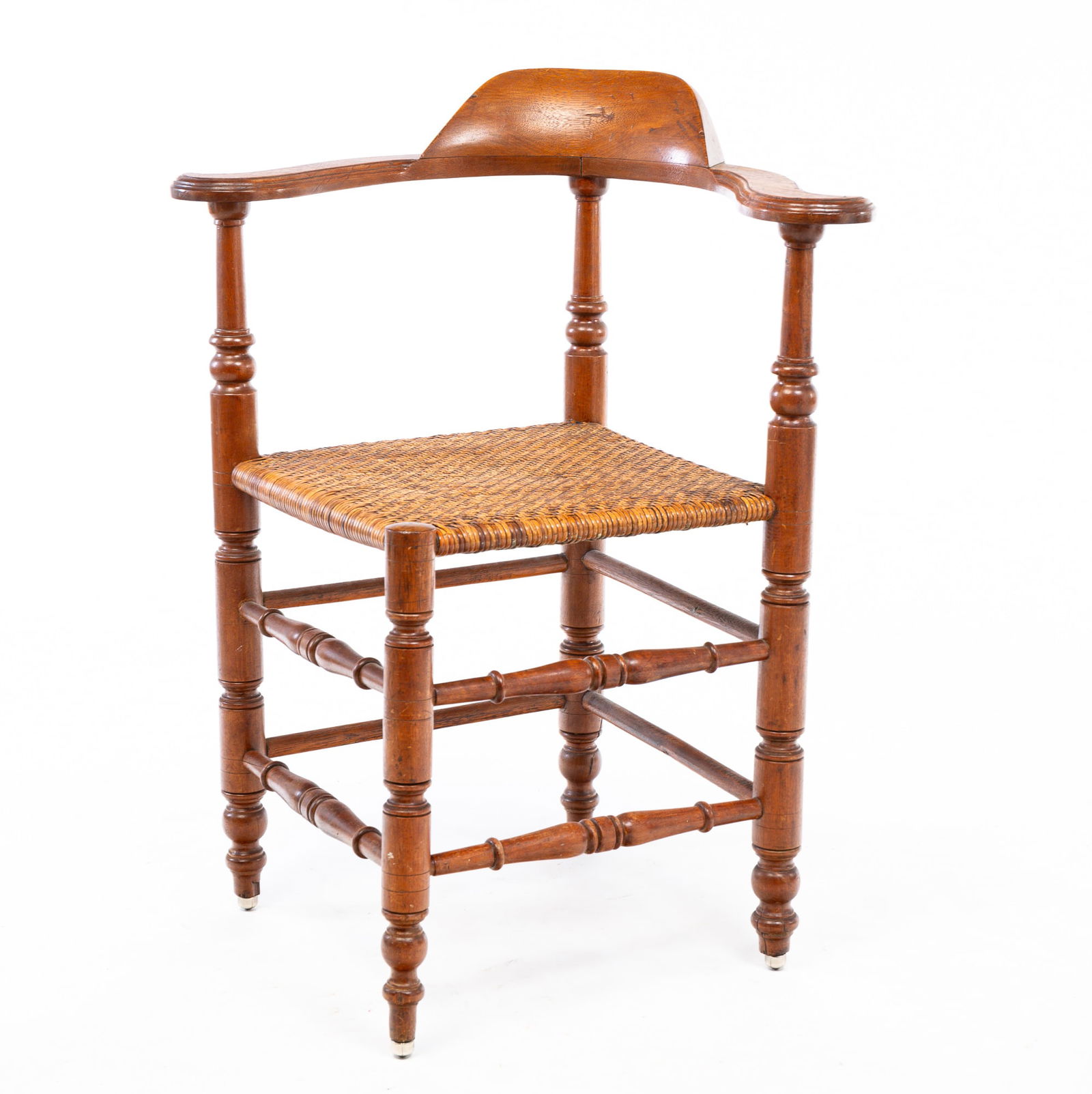 COUNTRY CORNER CHAIR. (1 of 3)