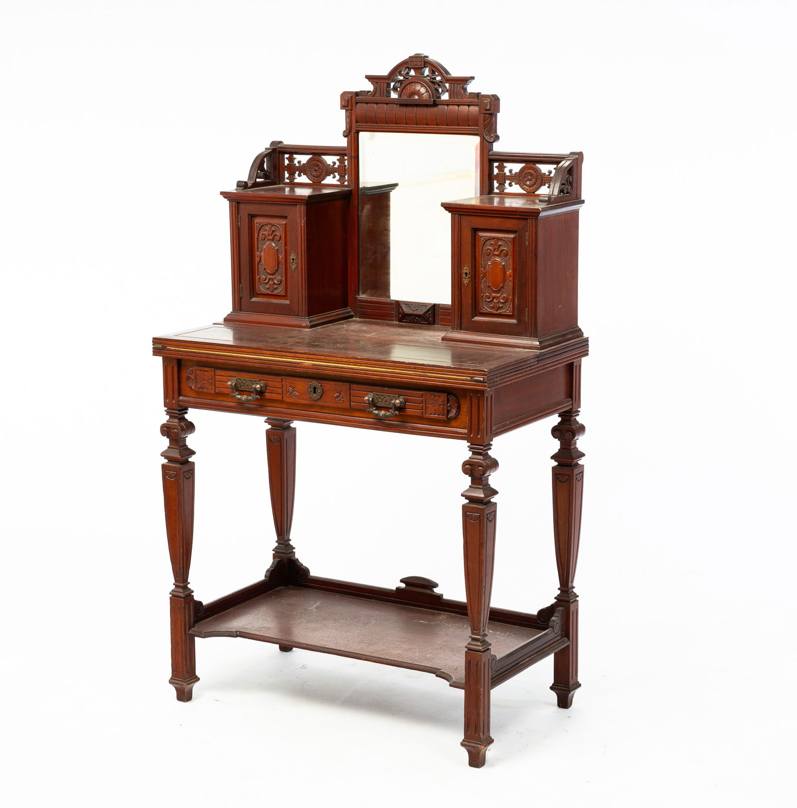 AESTHETIC PERIOD LADIES' DESK. (1 of 6)