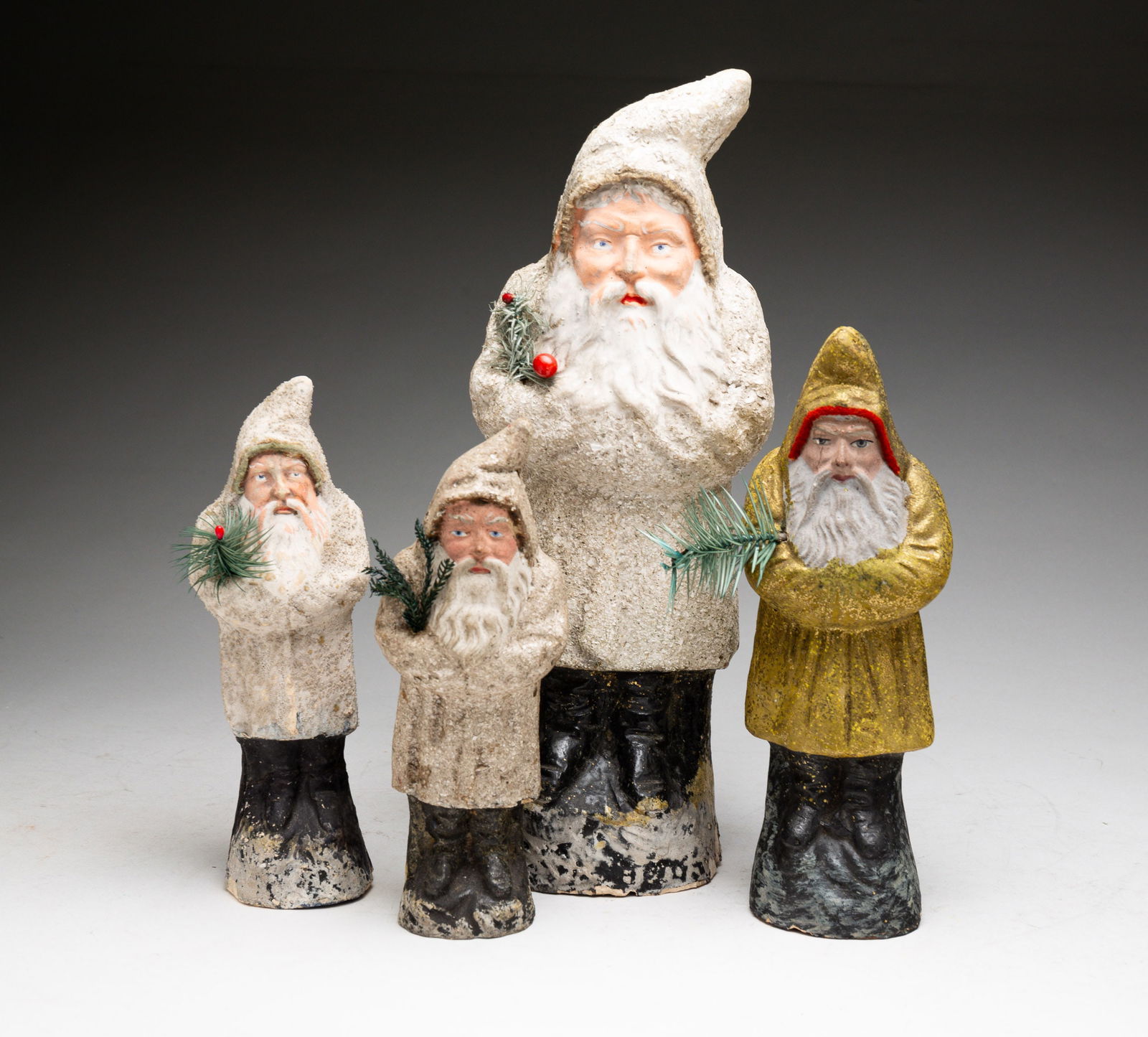 FOUR BELSNICKEL. (1 of 3)