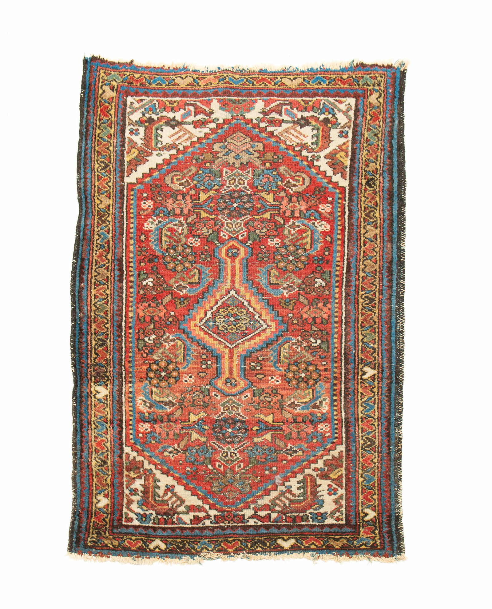 ORIENTAL AREA RUG. (1 of 4)