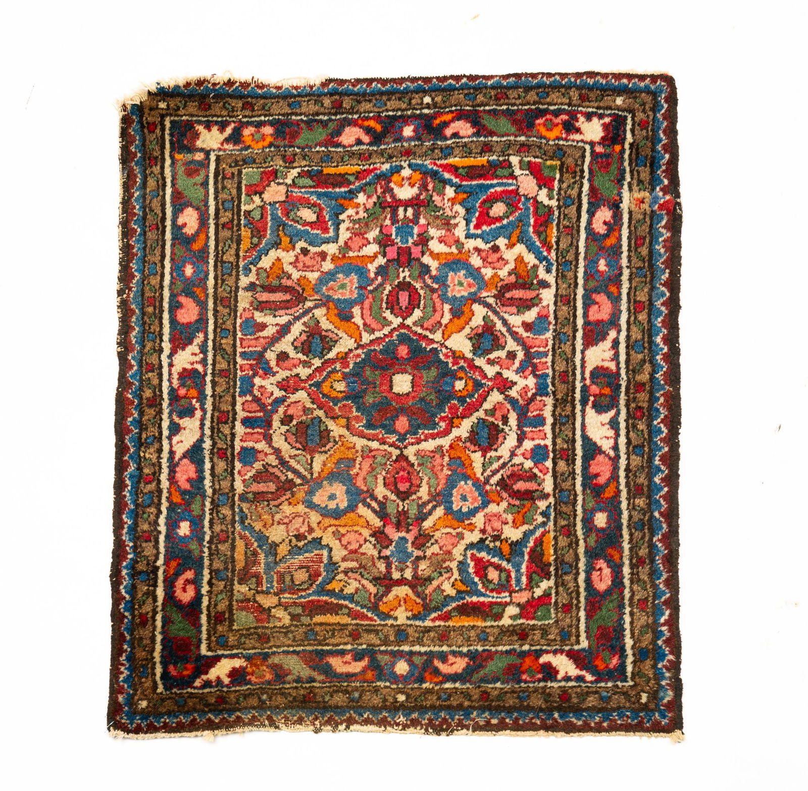 SMALL ORIENTAL MAT. (1 of 2)