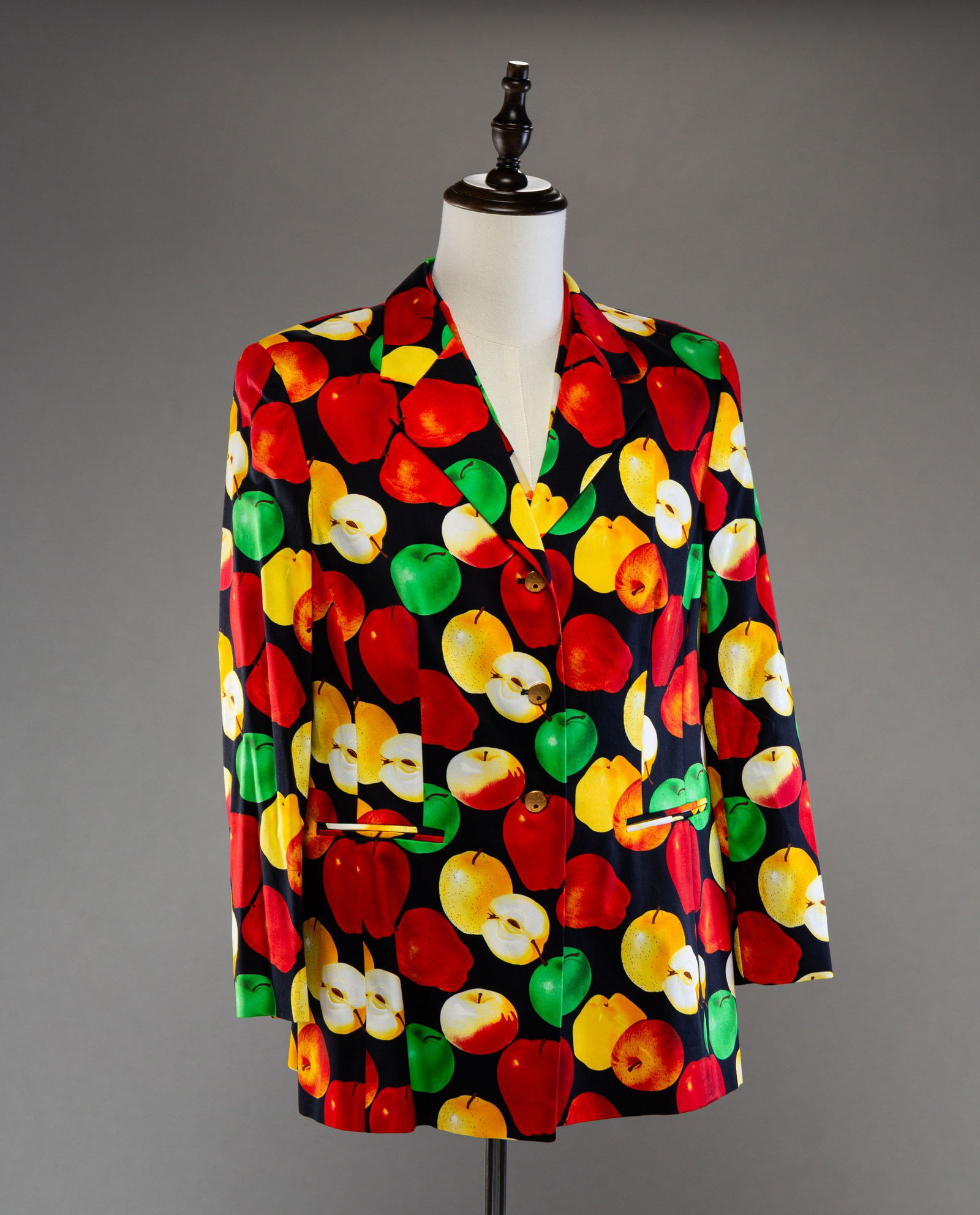 TWO PIECES OF MARGARETHA LEY FOR ESCADA GARMENTS. (1 of 4)