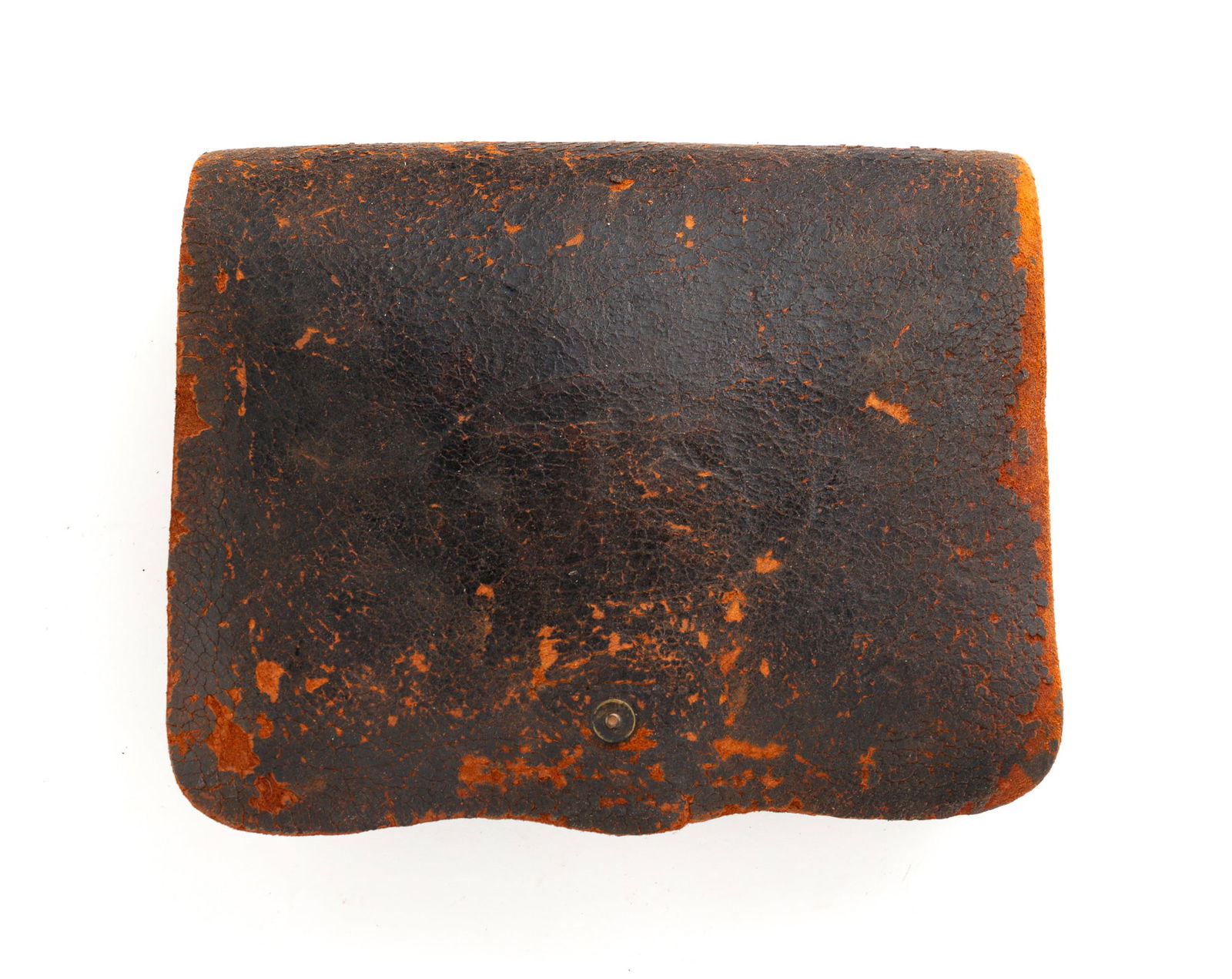 CIVIL WAR CARTRIDGE POUCH. (1 of 4)